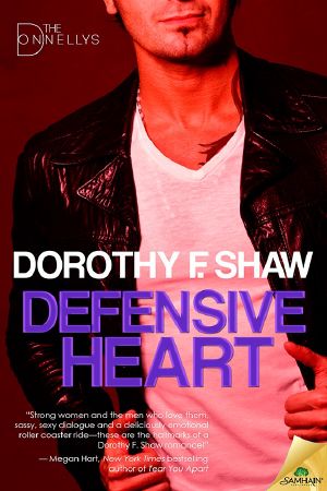 [The Donnellys 02] • Defensive Heart